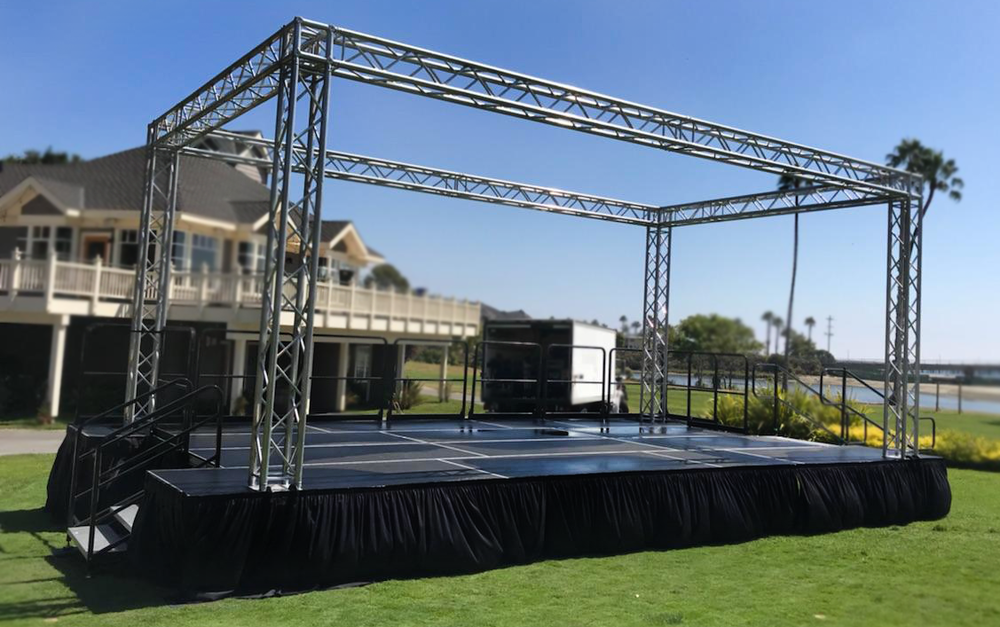 Stage Platform