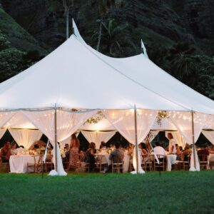 Sailcloth Tent