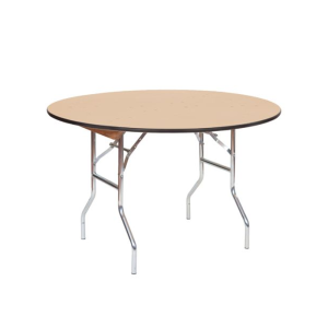 Round Table 48" x 30"