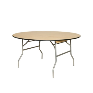 Round Table 60" x 30"