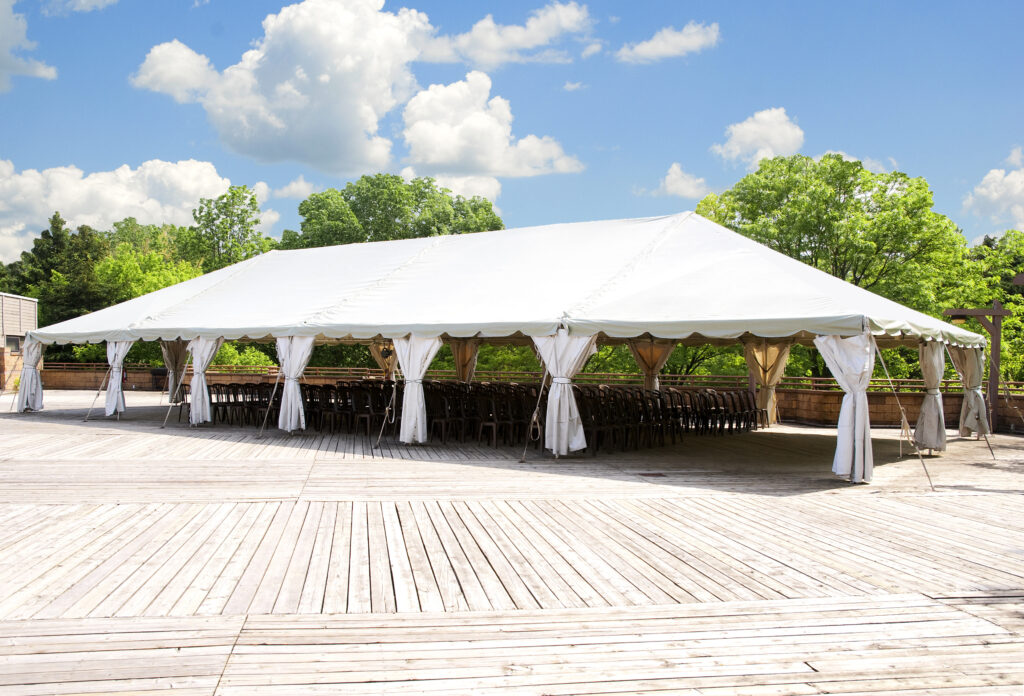 Frame Tent