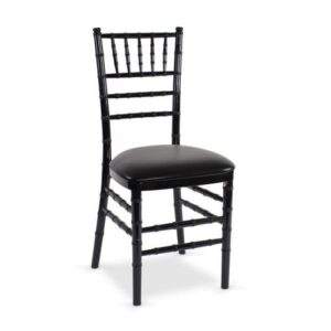 Black Chiavari Chair