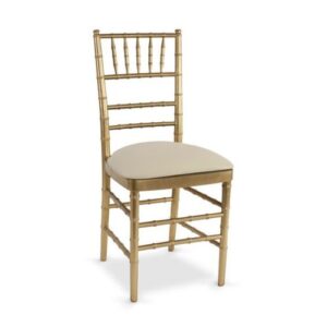Gold Chiavari Chairs