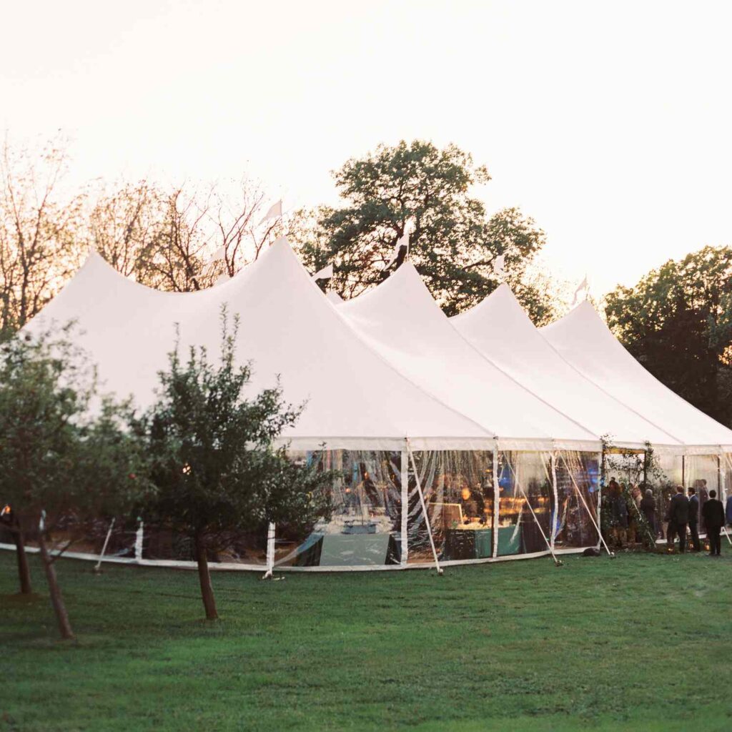 High Peak Tent