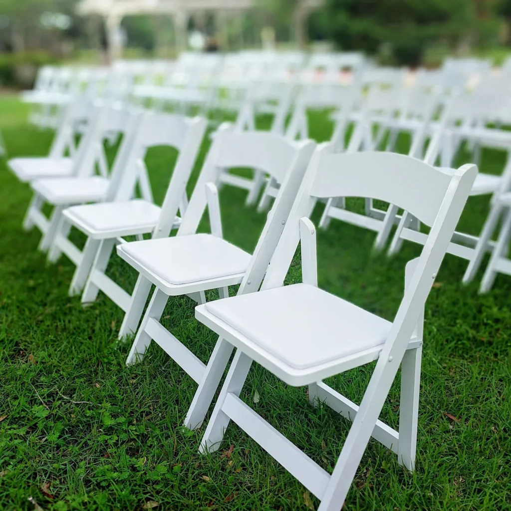 Resin Chairs