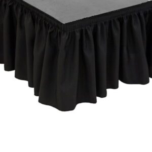 Black Stage Skirt