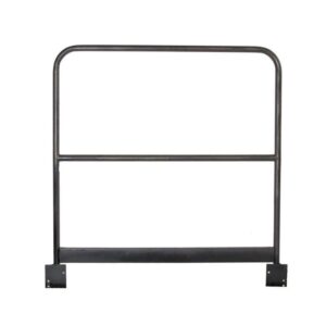 Indoor Horizontal Stage Rail 4' x 42"