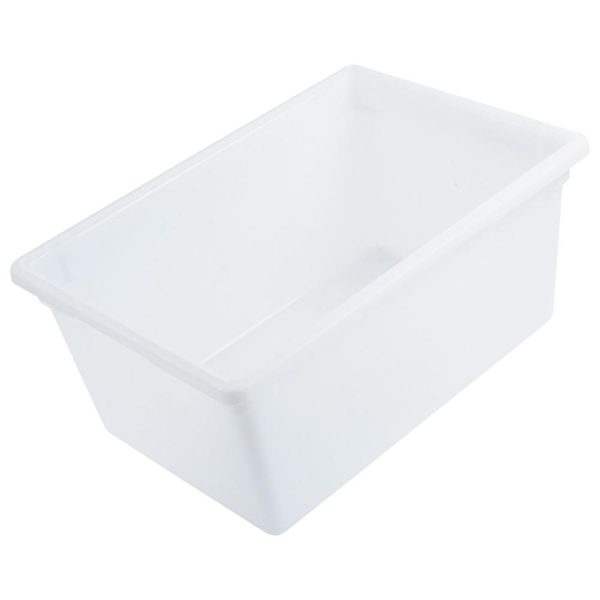 Plastic Tub
