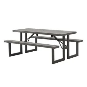 Folding Picnic Table
