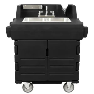 Handwash Sink Cart