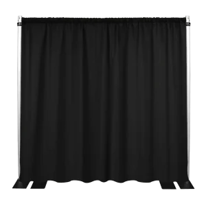 Pipe and Drape