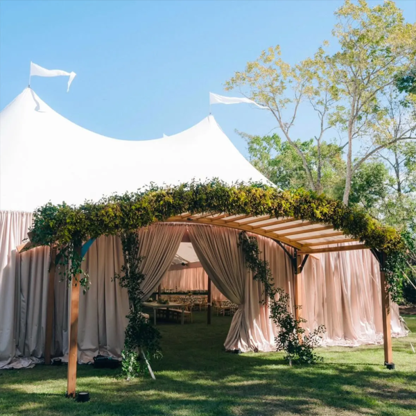 Arbor Wood Tent
