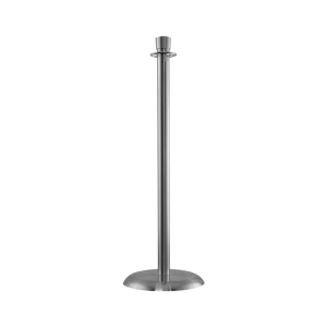 Chrome Stanchion