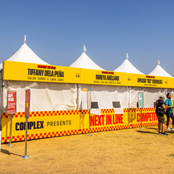 Food Booth Tent Food Booth Tent