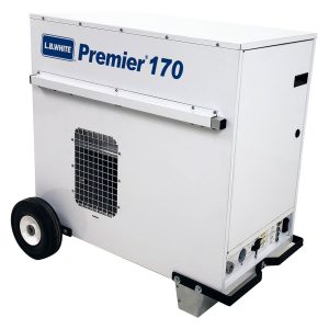 Propane Tent Heater 170k 120v
