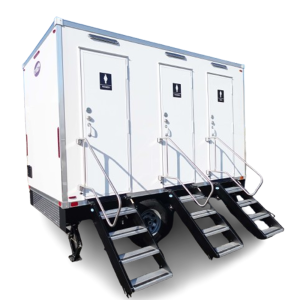 Restrooms & Sanitation