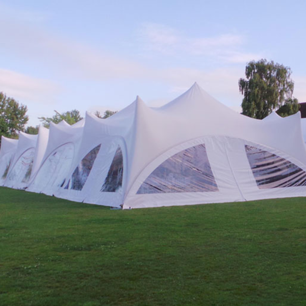 Trapeze Tent