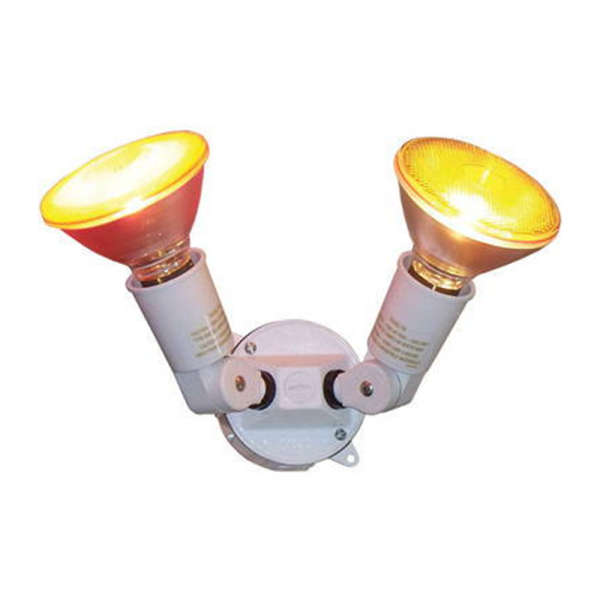 Double Tent Flood Light Double Tent Flood Light