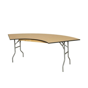 Serpentine Table