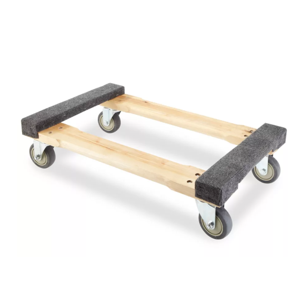 Wood Cart